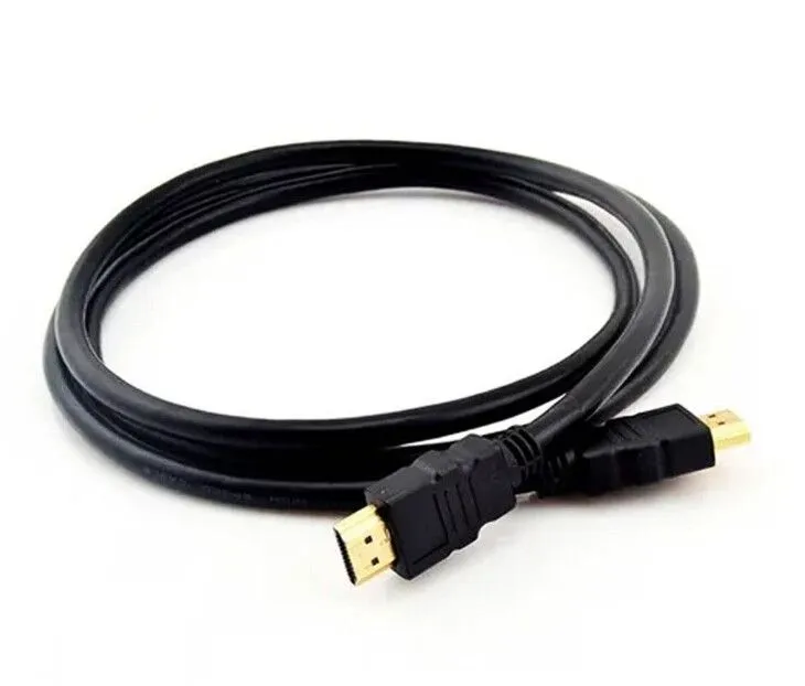 CABLE HDMI GOMA 1.5M - KIT X 100