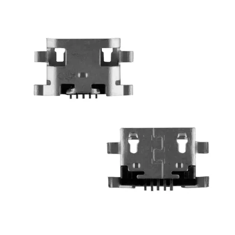 CONECTOR DE CARGA M E6 PLUS - VR