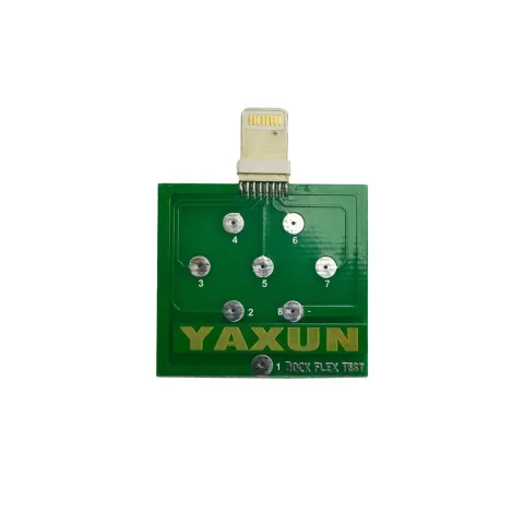 DOCK FLEX - PLACA TESTEADORA YX-IP
