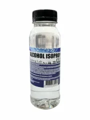 ALCOHOL ISOPROPILICO MAXIMA PUREZA 250CC