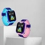 SMART WATCH MODS-018 KID - ST - ROSA