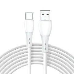 CABLE USB TIPO C MODS-600 - STOCK - BLANCO - KIT X 200