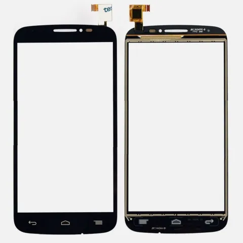TOUCH A POP C7 - OT7040 - NEGRO S/ LOGO