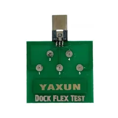 PLACA TESTEADORA YX-TIPO C FLEX