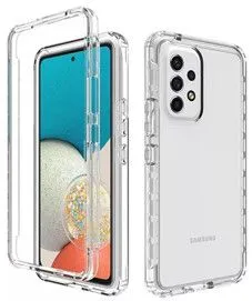 TPU CRISTAL TRANSPARENTE XIA REDMI 14C