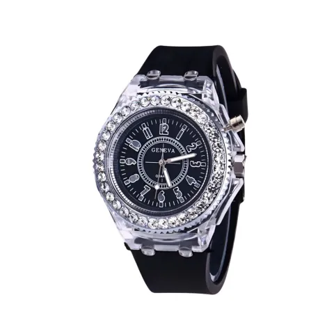 RELOJ GENOVA Z166 LIGTH MODS-770 - ST - NEGRO