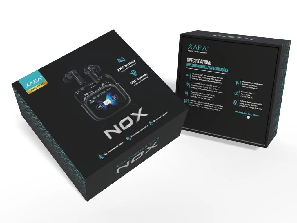 MANOS LIBRES TWS MODX-051 - XAEA - KIT X 100