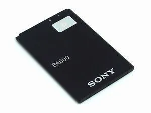 BATERIAS SONY BA600/ST25 1000 MAH