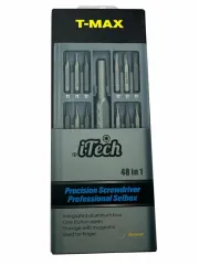 SET DE DESTORNILLADOR T-MAX ITECH