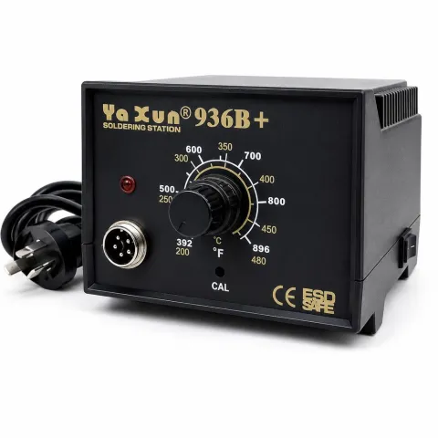 ESTACION DE SOLDADO YX-936B+