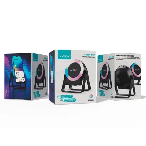 PARLANTE 3''  RE-SOUND  MODX-0025 - XAEA - NEGRO