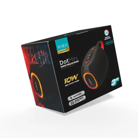 PARLANTE 3'' DOT MINI - MODX-004X - XAEA - KIT X 48