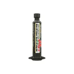MASCARA UV 3S NEGRO SECADO RAPIDO