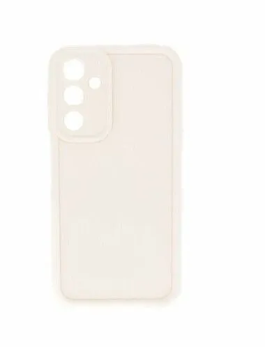 TPU MOD601 SILICONA COLOR - SAM A07 - XAEA - BLANCO