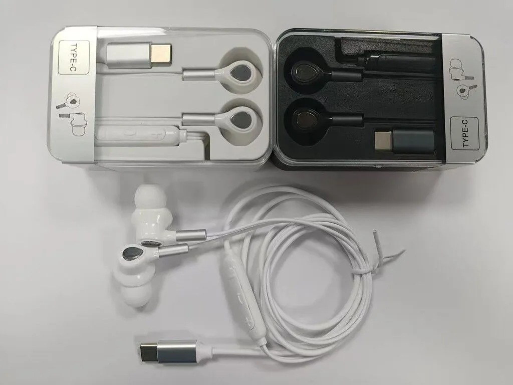MANOS LIBRES CON CABLE TC MODV-00FE - VARIOS - KIT X 100
