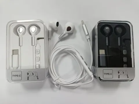MANOS LIBRES CON CABLE TC MODV-00FF - VARIOS- KIT X 500