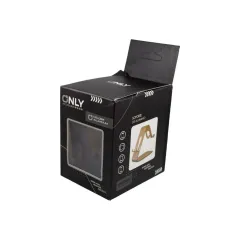HOLDER DESK MOD39 - NEGRO