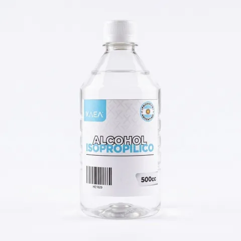 ALCOHOL ISOPROPILICO XAEA 500ML