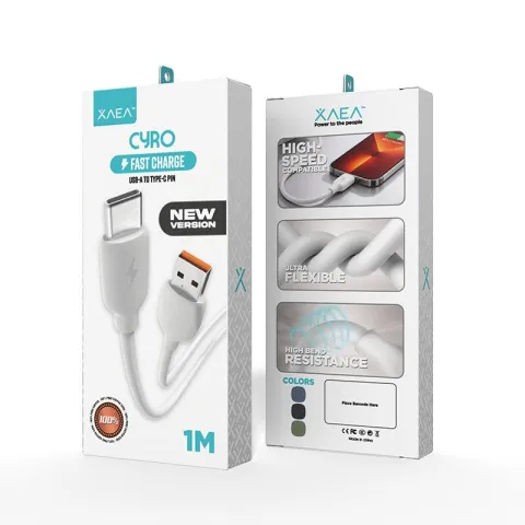 CABLE CYRO TIPO USB-C MODX-00J8 - XAEA