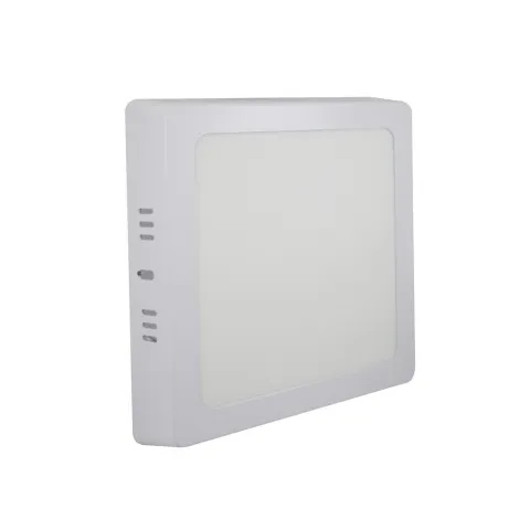 PANEL LED -ONLY- 24W CUADRADO PARA APLICAR FRIO  - ECO