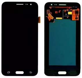 MODULO S J3 2016 - J320 - H/C NEGRO C/BRILLO AJUST