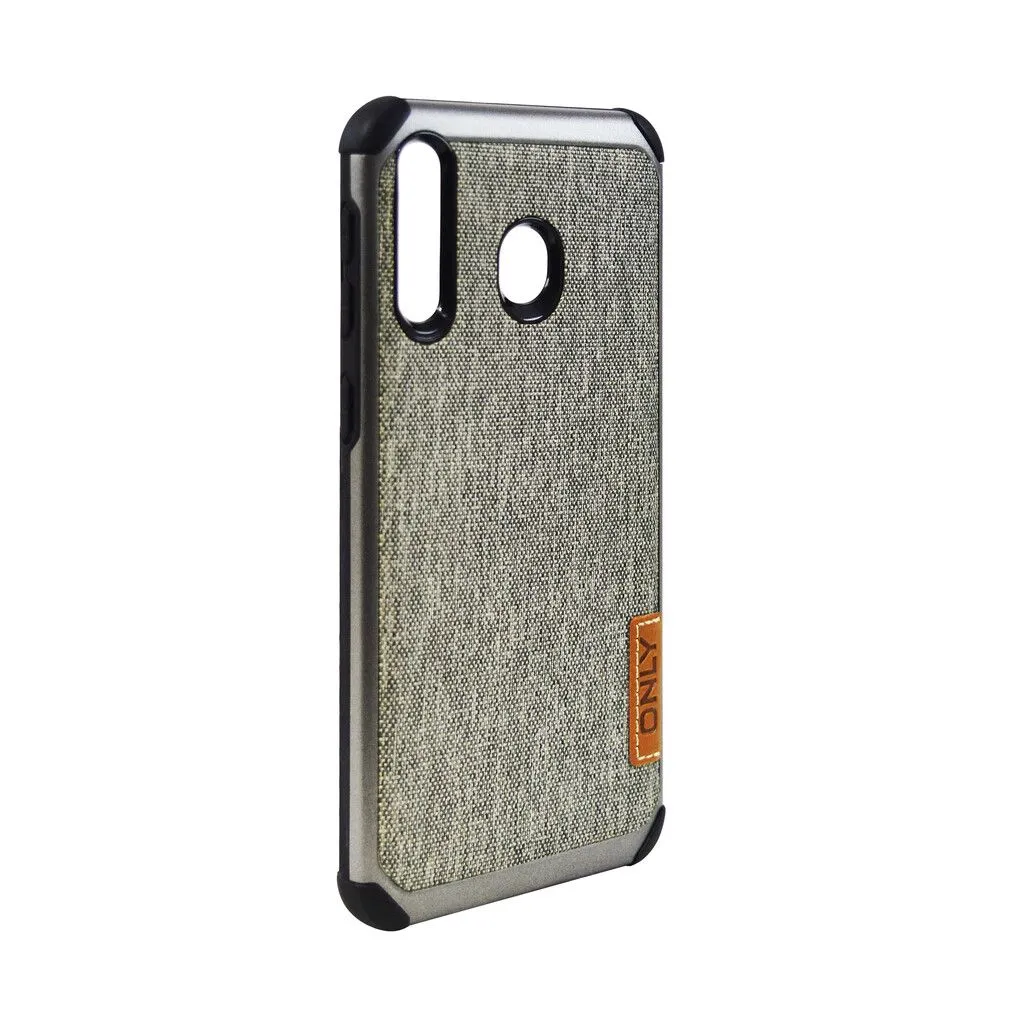 TPU JEAN MOD131E MOTO C PLUS GRIS