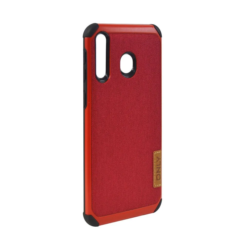 TPU JEAN MOD131E MOTO C PLUS ROJO