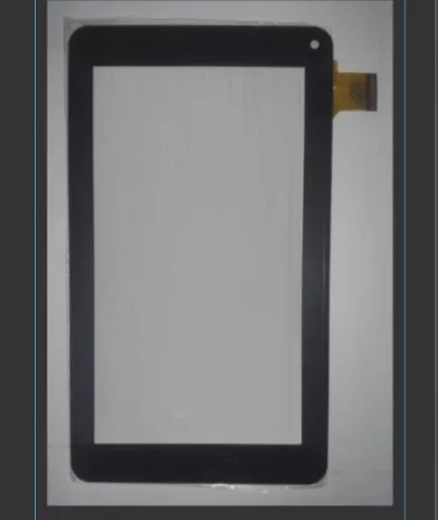 TOUCH TABLET 7 PULGADAS - TIPO CX INVERTIDA - NEGRO