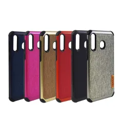 TPU JEAN SURTIDO MOD 131 - MOTO G5S PLUS