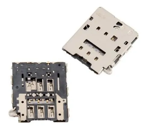 CONECTOR DE SIM S J7 PRIME / G610 CO