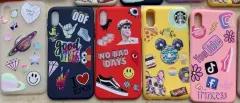 TPU SILICONE STICKERS MOD151 J4 PLUS 2018/J4 PRIME/J4 CORE