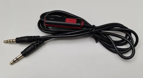 CABLE AUXILIAR CON MANOS LIBRES