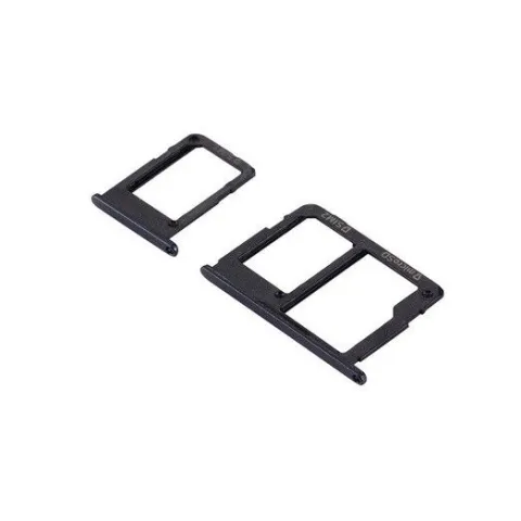 GAVETA PORTA SIM S J7 PRIME - G610 NEGRO