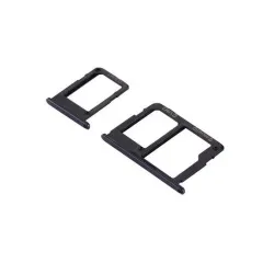 GAVETA PORTA SIM S J7 PRIME - G610 NEGRO