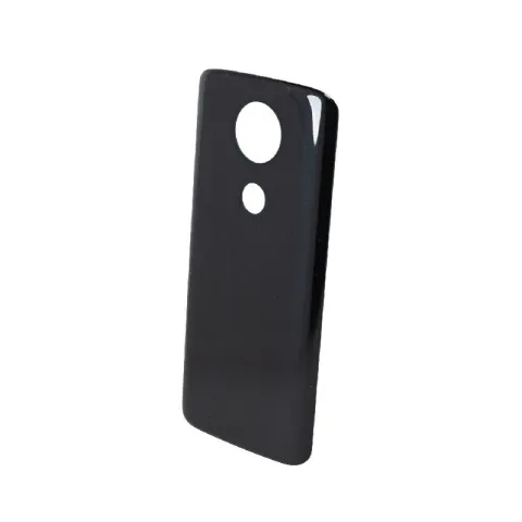 TAPA M E5 PLUS - XT1924 - NEGRA