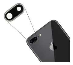 VIDRIO DE CAMARA IP 8 PLUS - A1863 / A1905