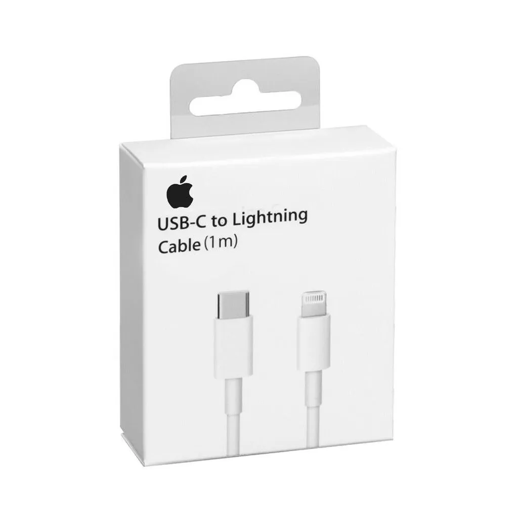 CABLE USB TIPO C A IPHONE 1 M