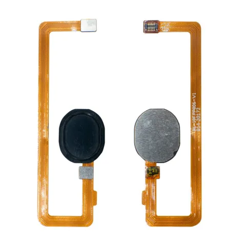 FLEX DE HOME C/ BOTON S A10S - A107 - NEGRO