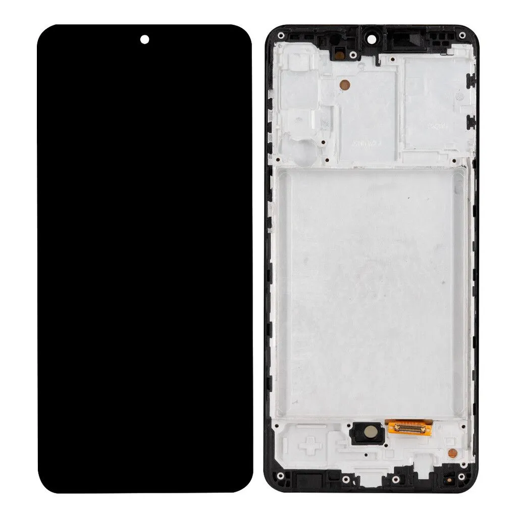 MODULO S A31 4G - A315 - OLED NEGRO C/MARCO