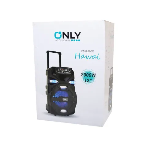 PARLANTE 12'' - MOD FS-1204 - YEXA HAWAI