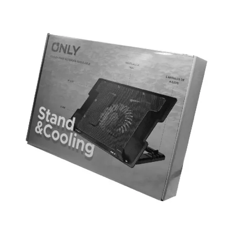 COOLER PARA NOTEBOOK REGULABLE