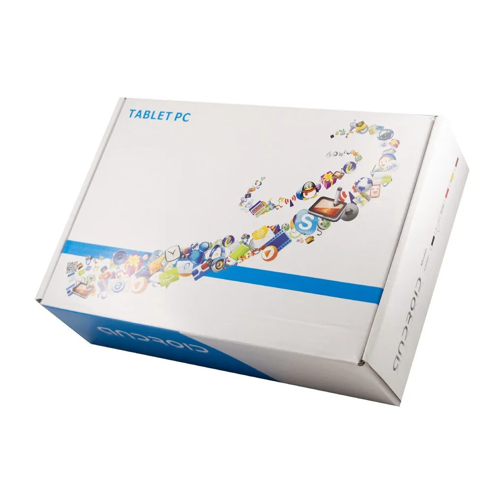TABLET Q88 7'' 2GB+16GB - ONLY