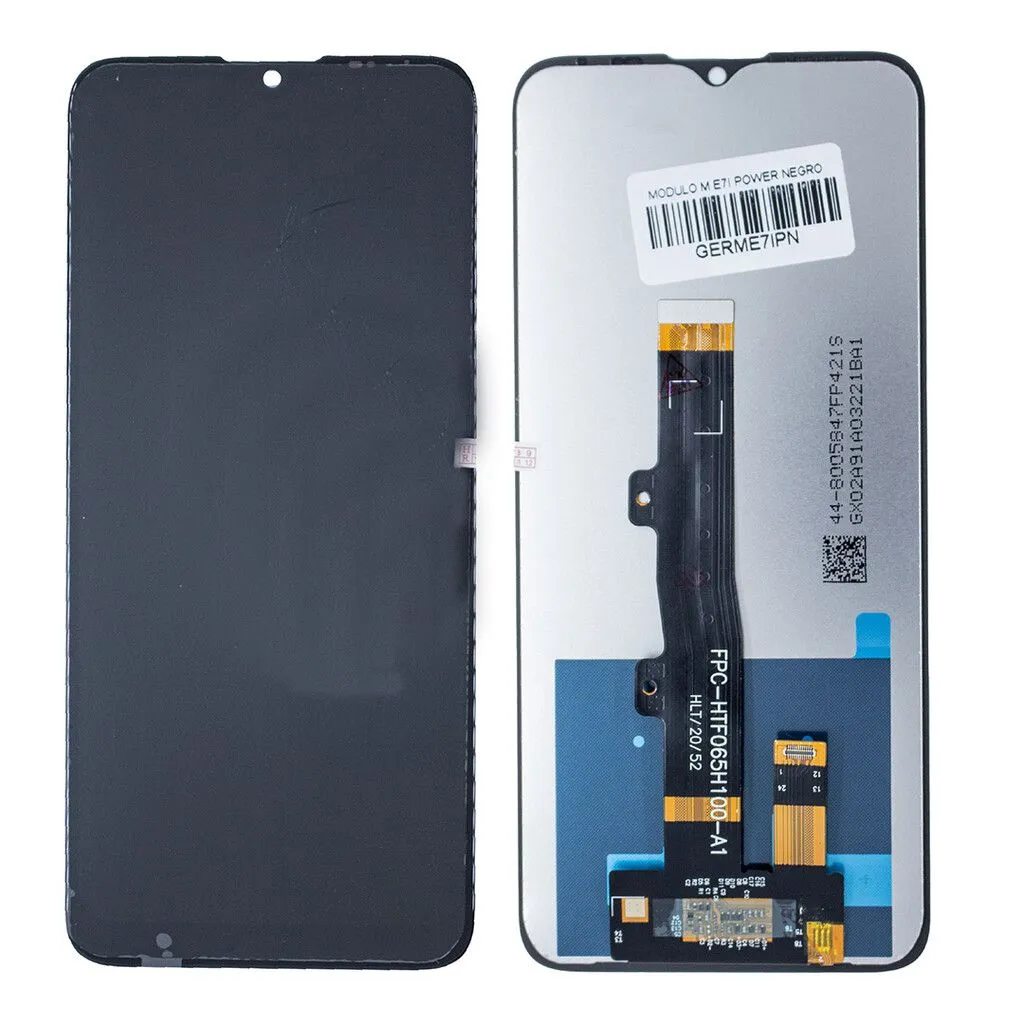 MODULO M E7I POWER - XT2097 - ORIG NEGRO