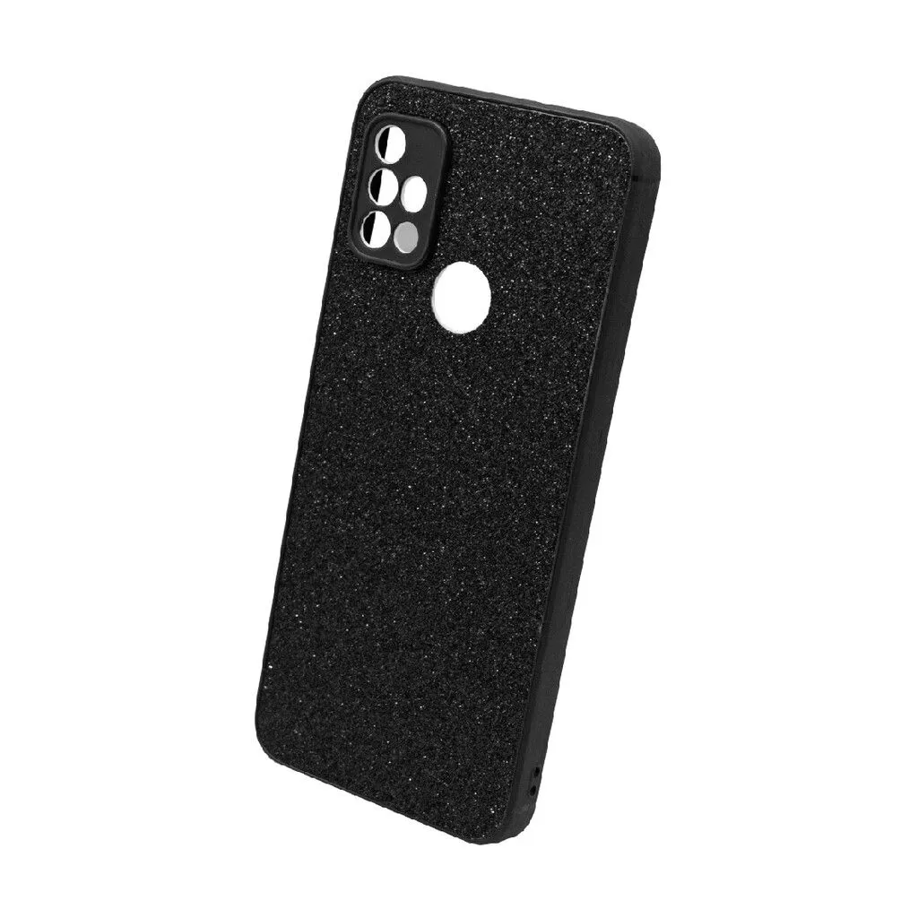 TPU MODSHINY MOTO G30 / G20 / G10 - NEGRO