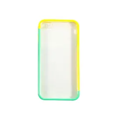 TPU MOD03 2 COL IP 13 - AMARILLO / VERDE - XAEA
