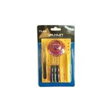 HERRAMIENTAS KIT DE DESARME - YX684 - 8 PIEZAS