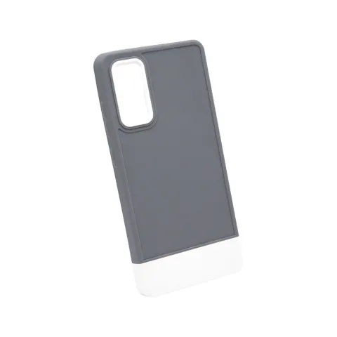 TPU PLAT. COMB. - SAM S22 PLUS - PLATA - ONLY