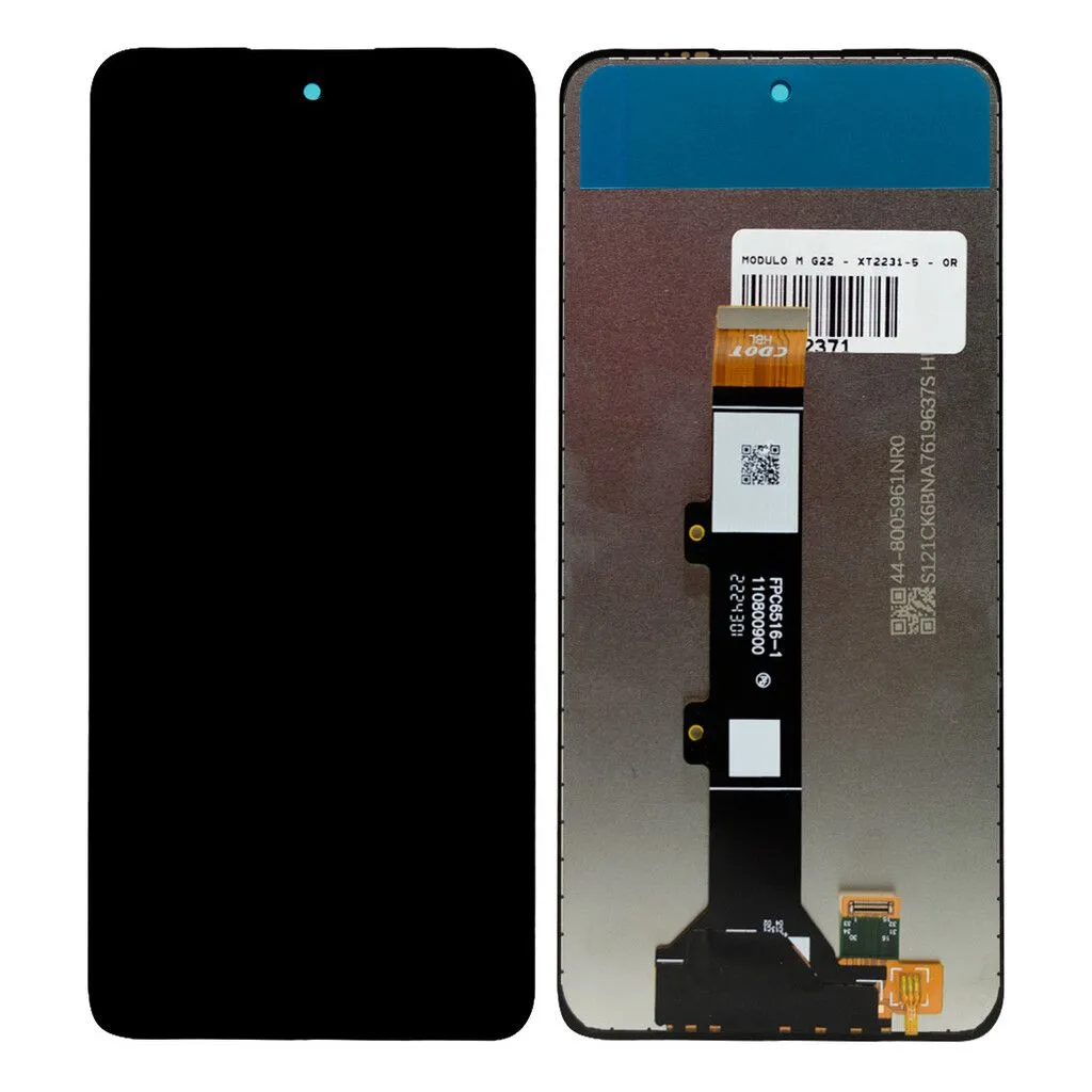 MODULO M G22 - XT2231-5 - ORIG NEGRO