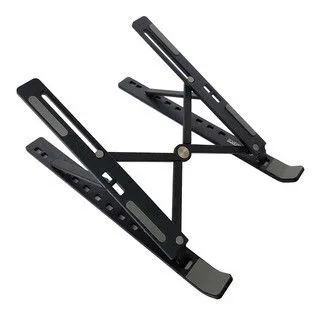 SOPORTE PARA NOTEBOOK NEGRO