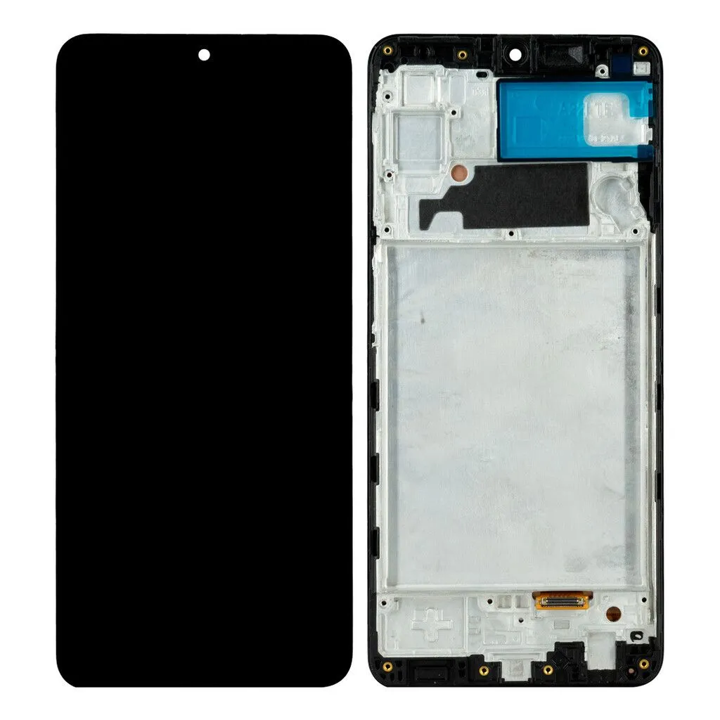MODULO S A22 - A225M - 4G - OLED NEGRO C/MARCO